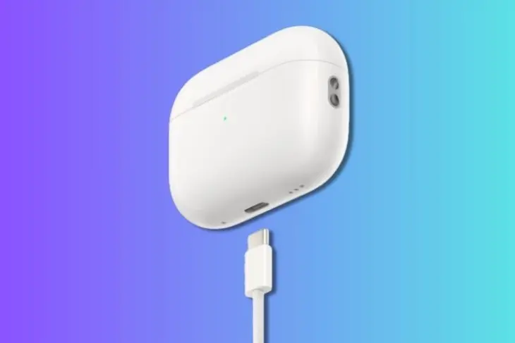 AirPods Pro with USB-C