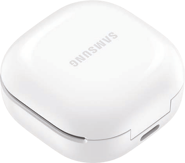 Samsung Galaxy Buds FE in white