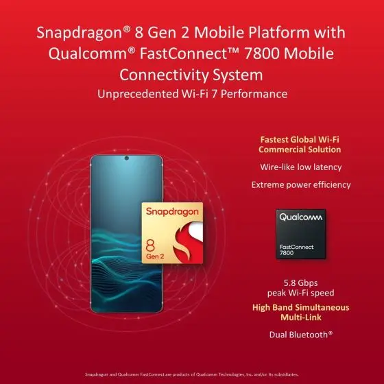 A17 Pro vs Snapdragon 8 Gen 2: 5G Modem & Wireless