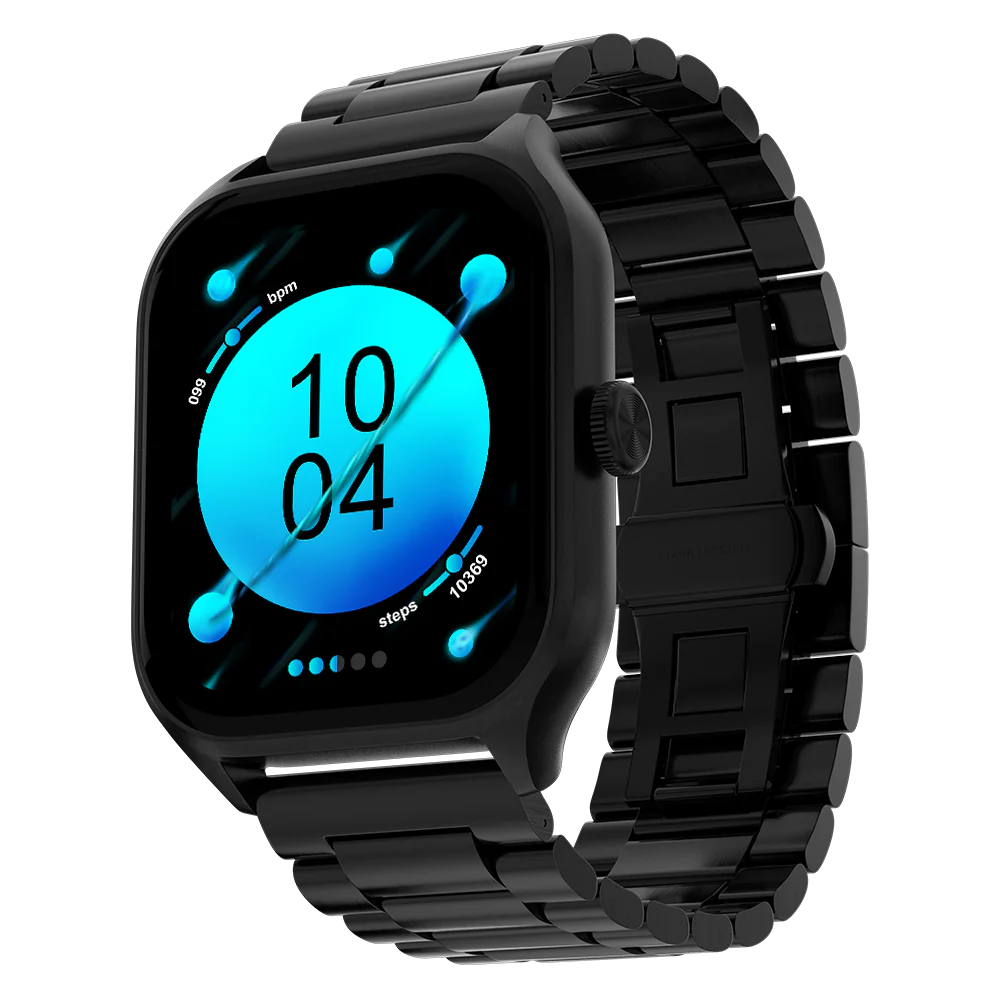 Fire-Boltt Solaris smartwatch black