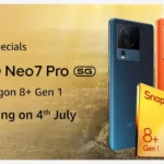 iQOO Neo 7 Pro 5G