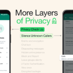 WhatsApp Protects Users from Spam and Scams with New Privacy Features