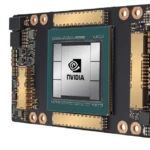 Nvidia's A100 chip has 54 billion transistors