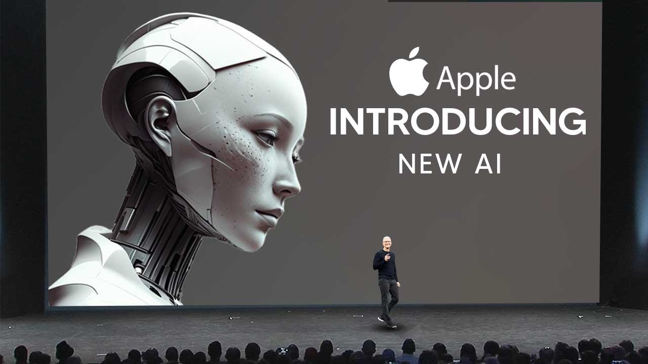 Apples New AI