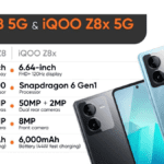 iQoo Z8 and Z8x 5G