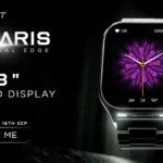 Fire-Boltt Solaris smartwatch