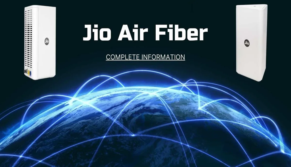 Jio AirFiber