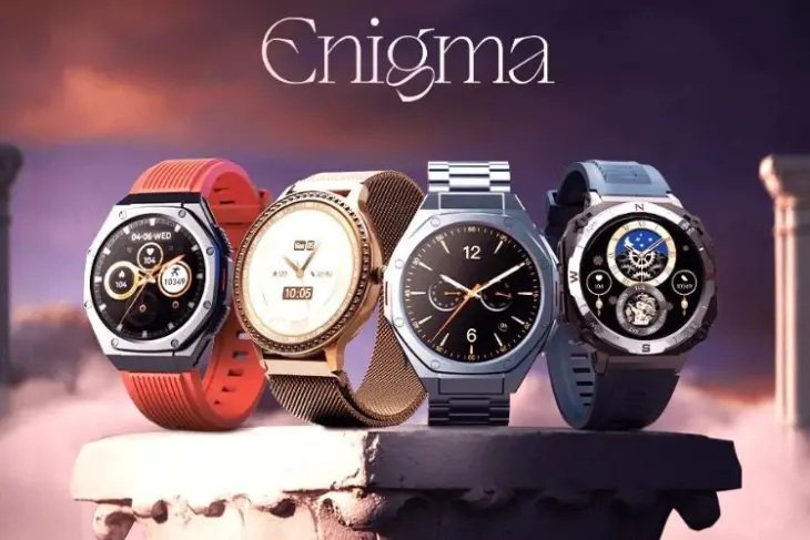 Enigma Smartwatch
