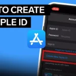How to Open an Apple ID